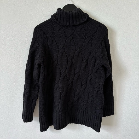 ORIGINAL NWOT LOU & GREY TURTLENECK - Picture 2 of 7